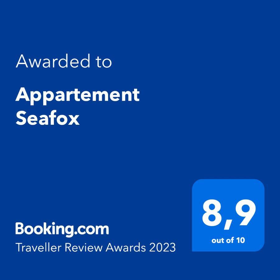 Appartement Seafox Де-Ган Екстер'єр фото